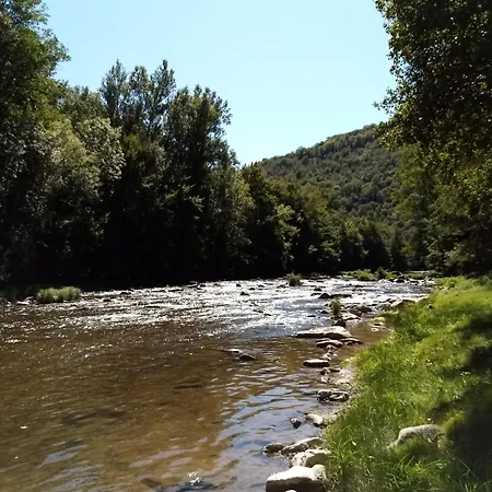 Дом отдыха Le Secadou Montirat (Tarn)