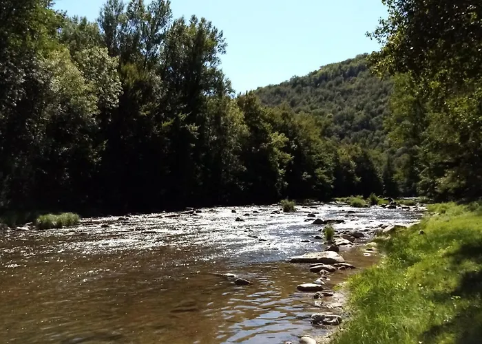 Hébergement de vacances Le Sécadou Montirat (Tarn)