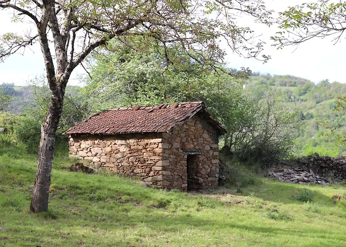 Hébergement de vacances Le Sécadou