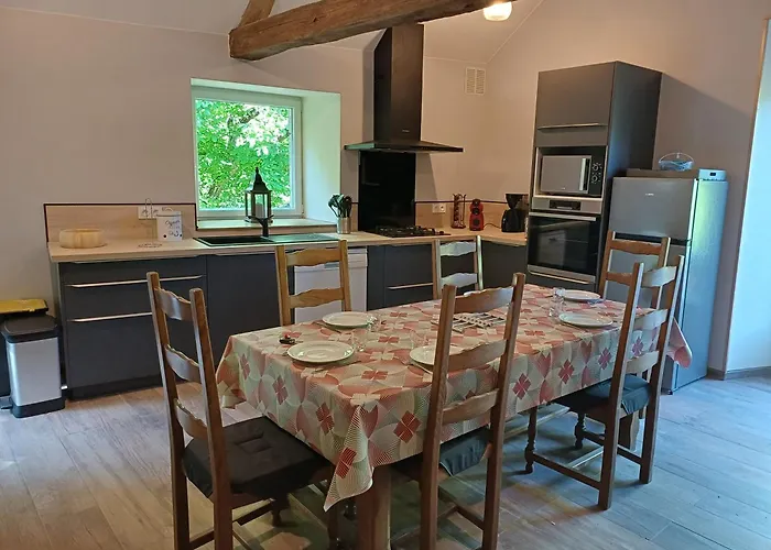 Hébergement de vacances Le Sécadou Montirat (Tarn)