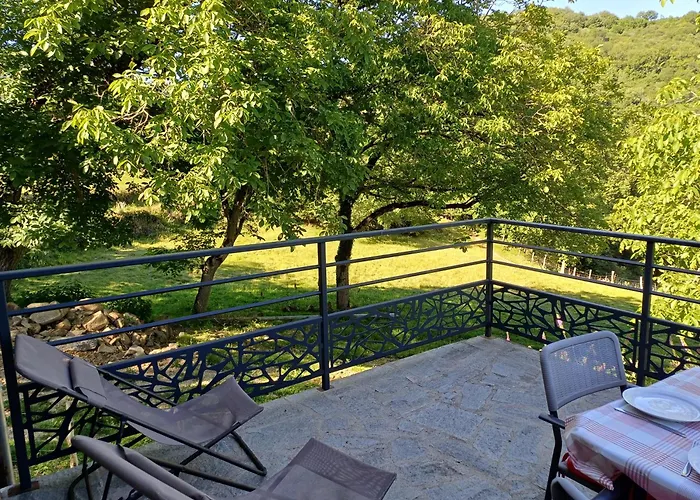 Le Sécadou * Montirat (Tarn)