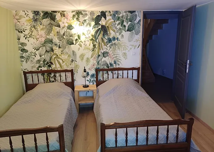 Hébergement de vacances Le Sécadou