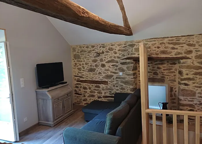 Hébergement de vacances Le Sécadou