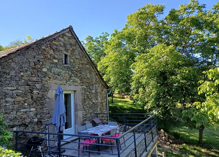 Le Sécadou Hébergement de vacances
