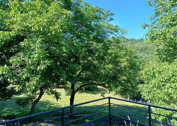 Le Sécadou Hébergement de vacances
